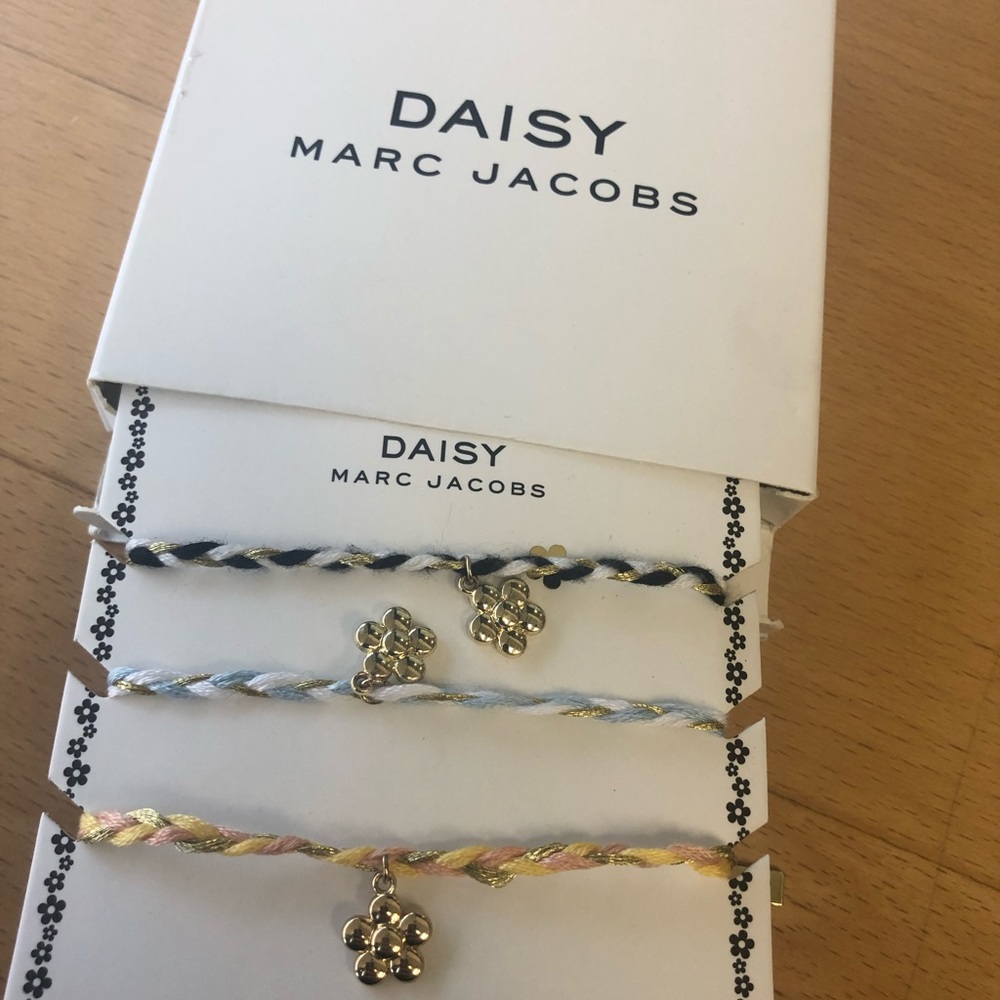 Marc Jacobs bracelets